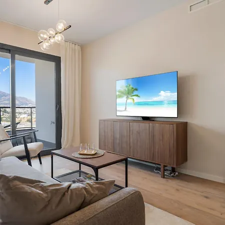 With Pool By Costarentals - Ref 251 Mijas