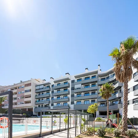 With Pool By Costarentals - Ref 251 미하스